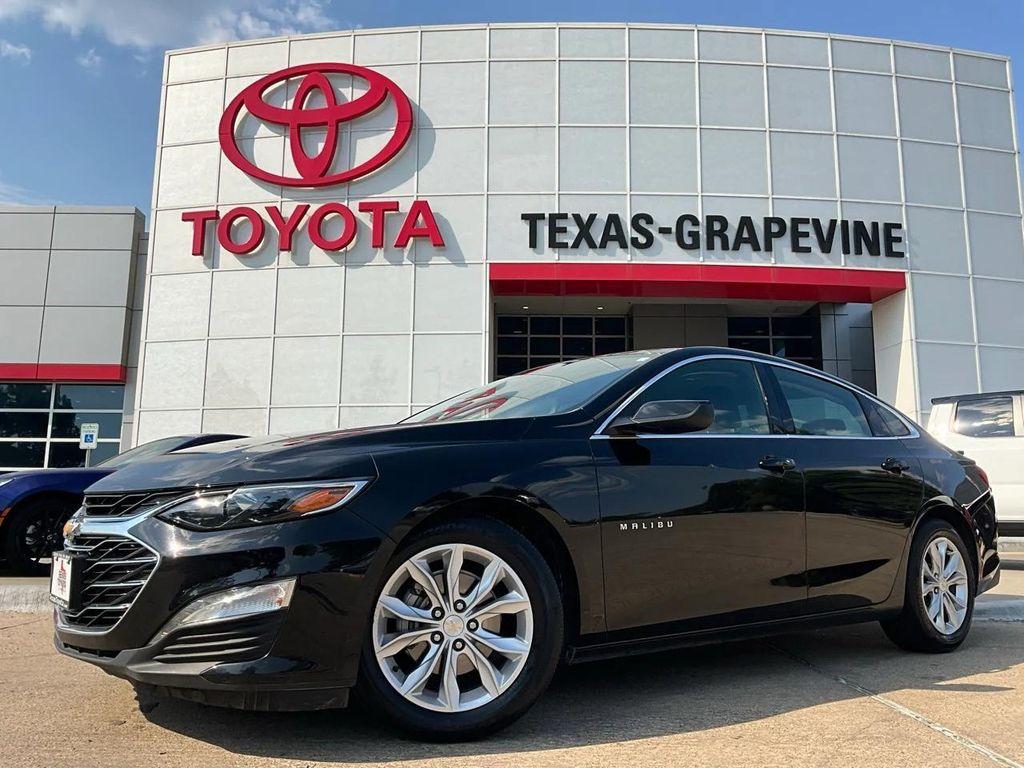 used 2023 Chevrolet Malibu car, priced at $15,901