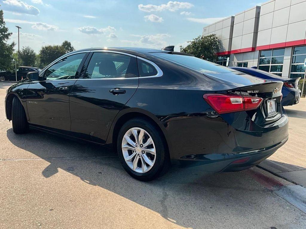 used 2023 Chevrolet Malibu car, priced at $15,901