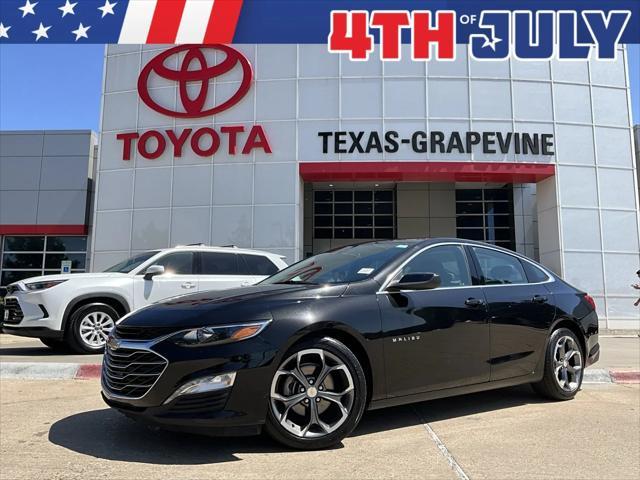 used 2023 Chevrolet Malibu car, priced at $14,901