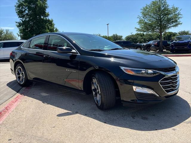 used 2023 Chevrolet Malibu car, priced at $14,901