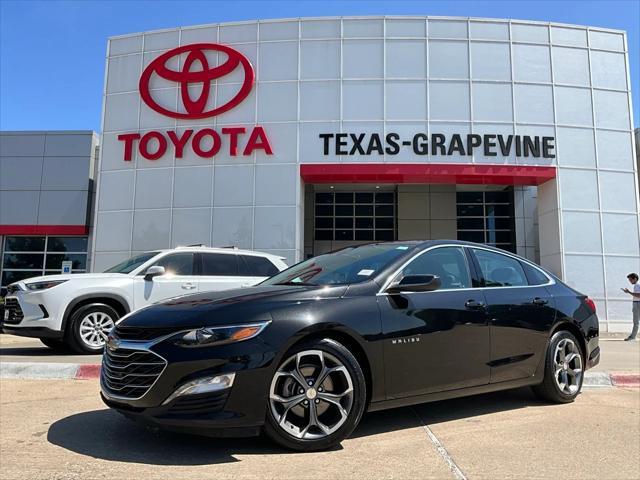 used 2023 Chevrolet Malibu car, priced at $14,901