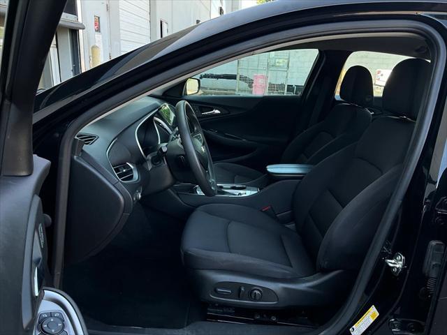 used 2023 Chevrolet Malibu car, priced at $14,901
