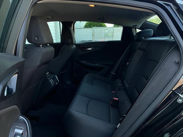 used 2023 Chevrolet Malibu car, priced at $14,901
