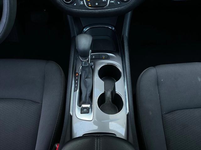 used 2023 Chevrolet Malibu car, priced at $14,901