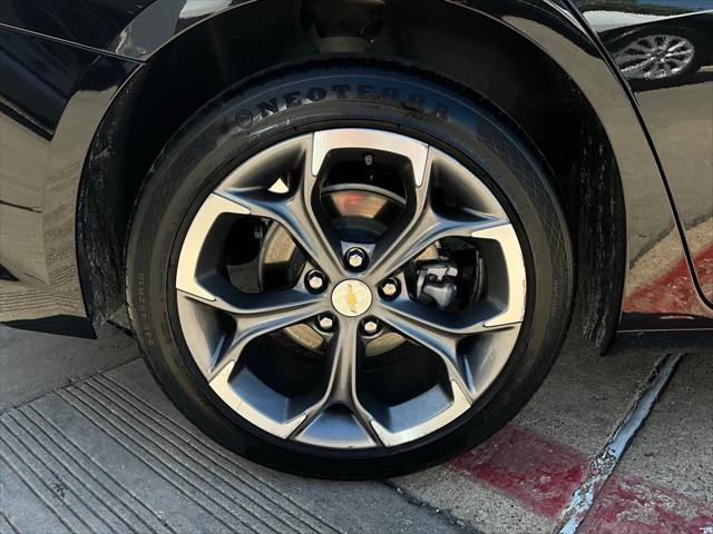 used 2023 Chevrolet Malibu car, priced at $14,901