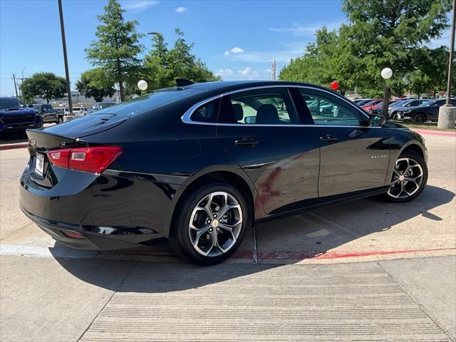 used 2023 Chevrolet Malibu car, priced at $14,901