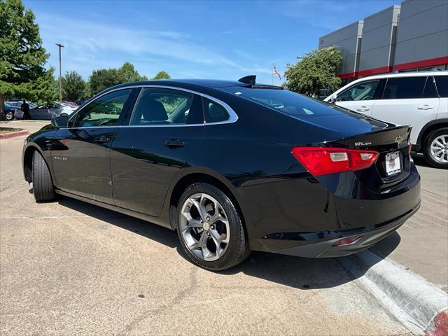 used 2023 Chevrolet Malibu car, priced at $14,901