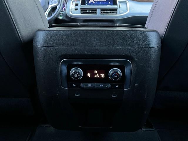 used 2023 Chevrolet Suburban car, priced at $41,901