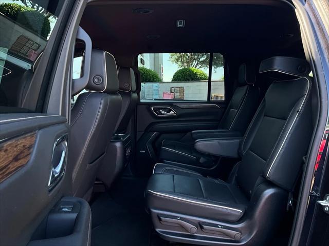 used 2023 Chevrolet Suburban car, priced at $41,901
