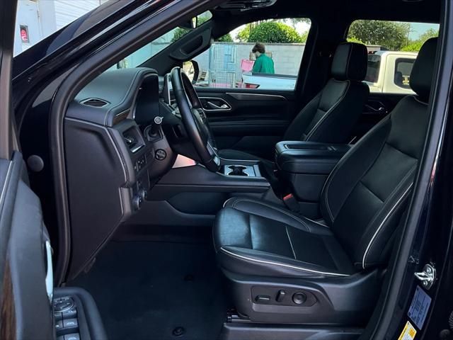 used 2023 Chevrolet Suburban car, priced at $41,901