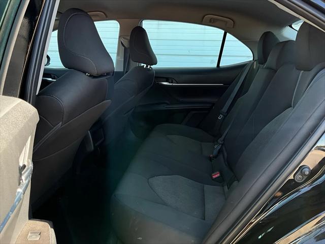 used 2024 Toyota Camry car, priced at $22,901