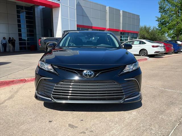 used 2024 Toyota Camry car, priced at $22,901