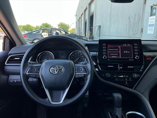 used 2024 Toyota Camry car, priced at $22,901