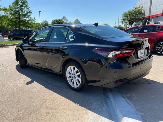 used 2024 Toyota Camry car, priced at $22,901