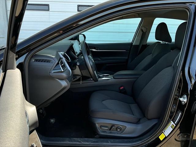 used 2024 Toyota Camry car, priced at $22,901