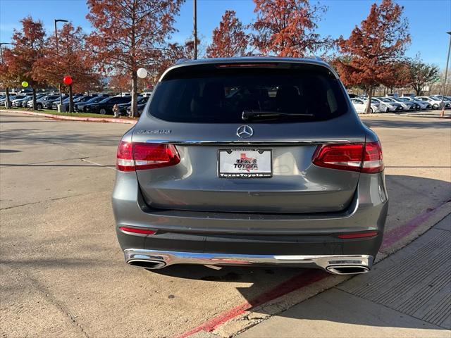 used 2019 Mercedes-Benz GLC 300 car, priced at $19,901