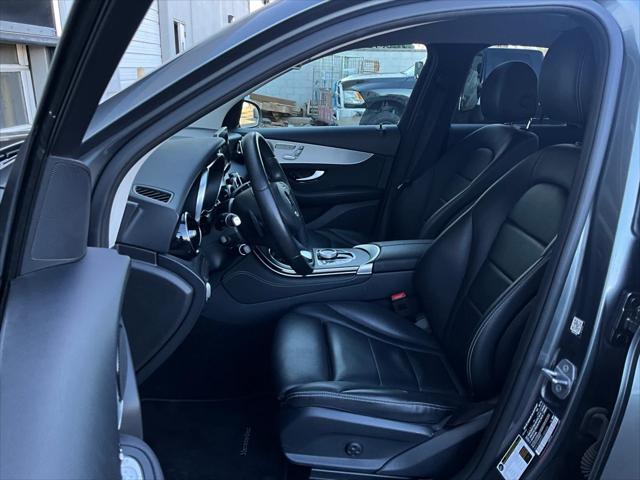 used 2019 Mercedes-Benz GLC 300 car, priced at $19,901