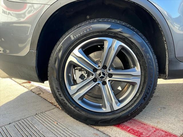 used 2019 Mercedes-Benz GLC 300 car, priced at $19,901