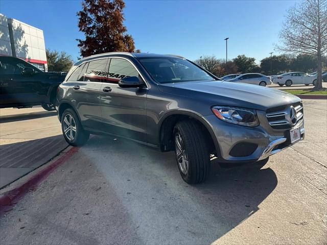 used 2019 Mercedes-Benz GLC 300 car, priced at $19,901