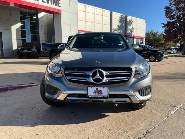 used 2019 Mercedes-Benz GLC 300 car, priced at $19,901