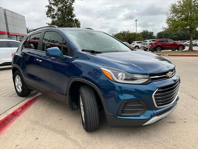 used 2019 Chevrolet Trax car, priced at $13,901