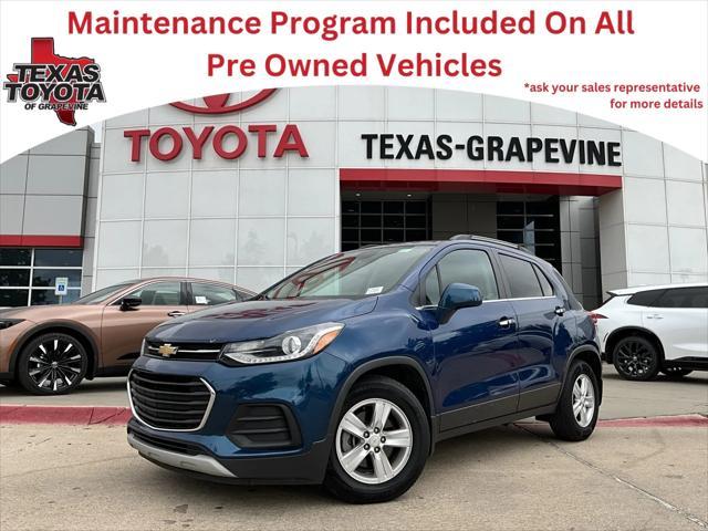 used 2019 Chevrolet Trax car, priced at $13,901