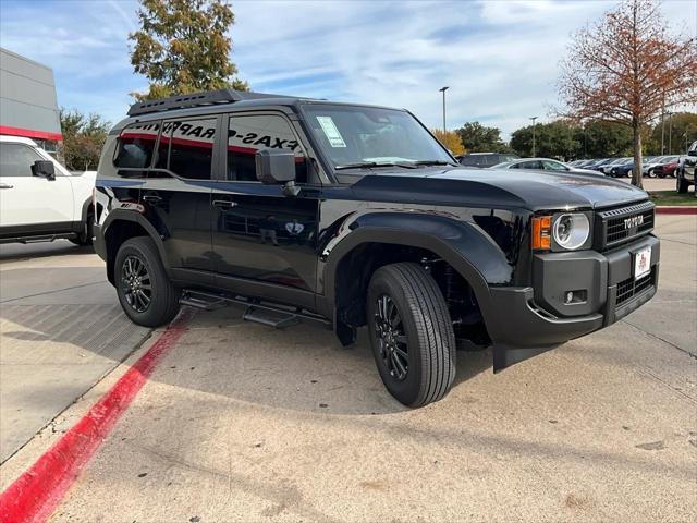 new 2025 Toyota Land Cruiser car, priced at $67,172