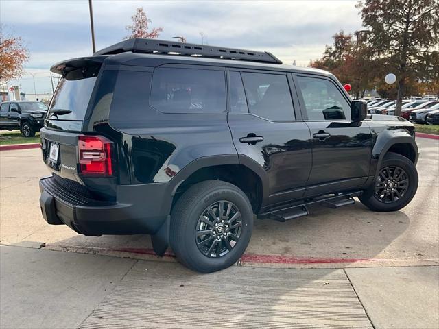 new 2025 Toyota Land Cruiser car, priced at $67,172