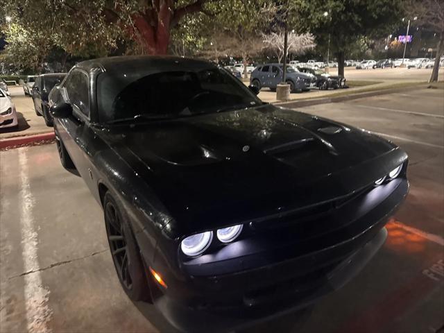 used 2022 Dodge Challenger car