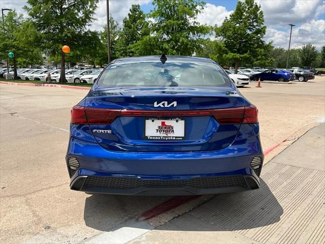 used 2023 Kia Forte car, priced at $15,901