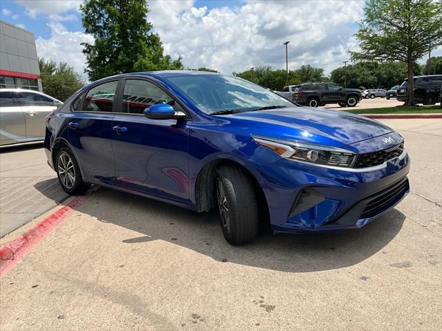 used 2023 Kia Forte car, priced at $15,901
