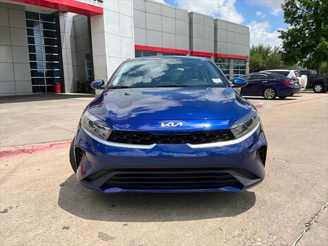 used 2023 Kia Forte car, priced at $15,901