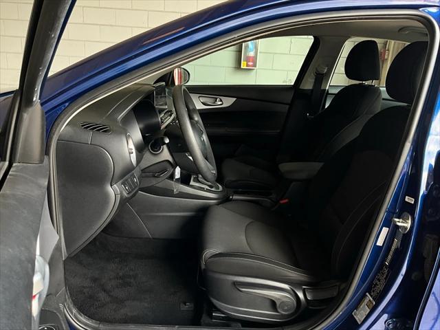 used 2023 Kia Forte car, priced at $15,901
