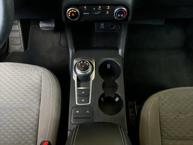 used 2022 Ford Escape car, priced at $17,901