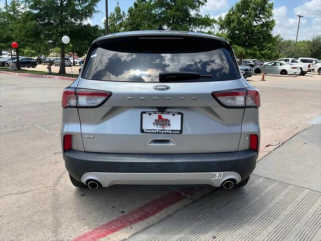 used 2022 Ford Escape car, priced at $17,901