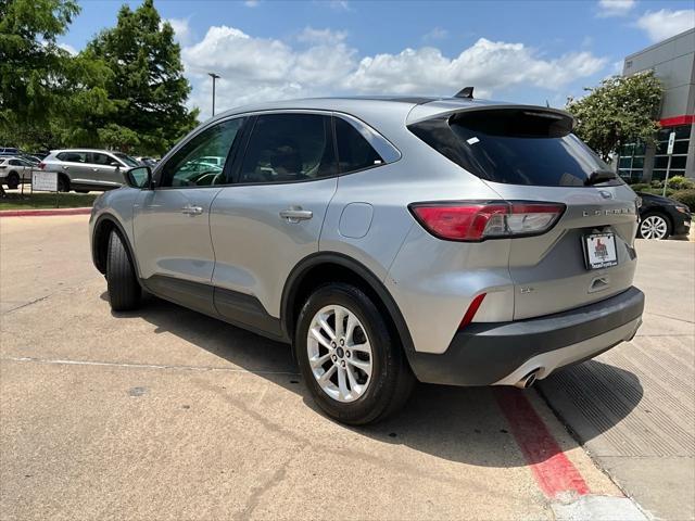 used 2022 Ford Escape car, priced at $17,901
