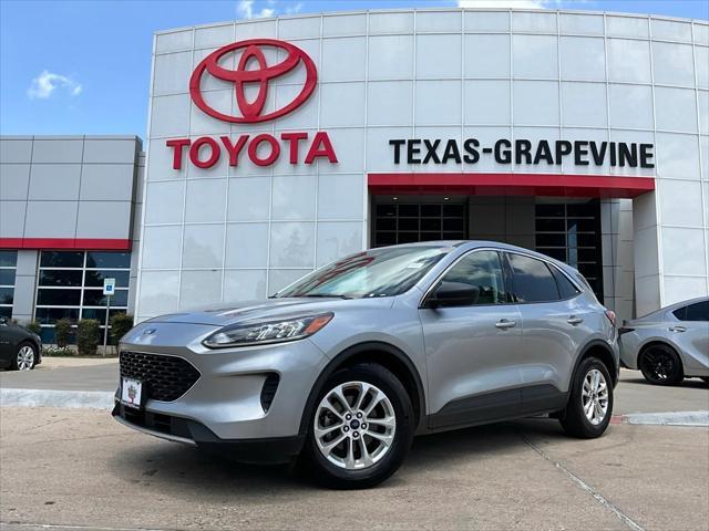 used 2022 Ford Escape car, priced at $17,901
