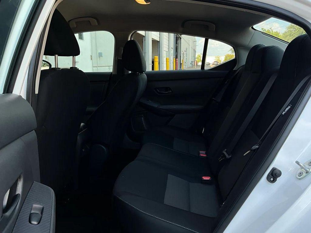 used 2024 Nissan Sentra car, priced at $16,901
