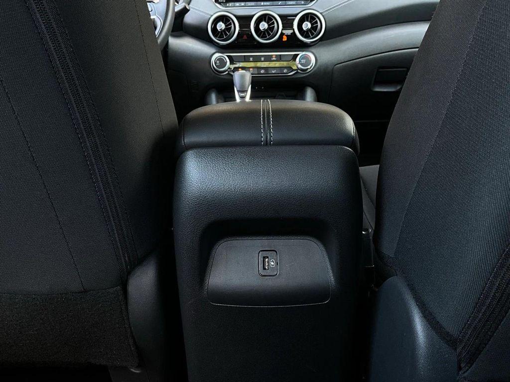 used 2024 Nissan Sentra car, priced at $16,901