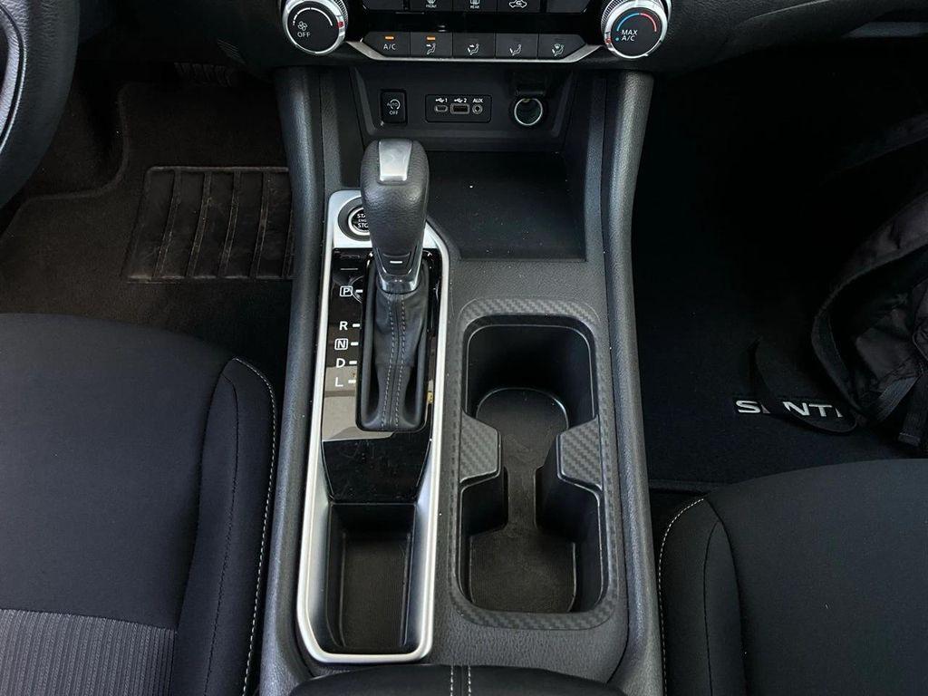 used 2024 Nissan Sentra car, priced at $16,901