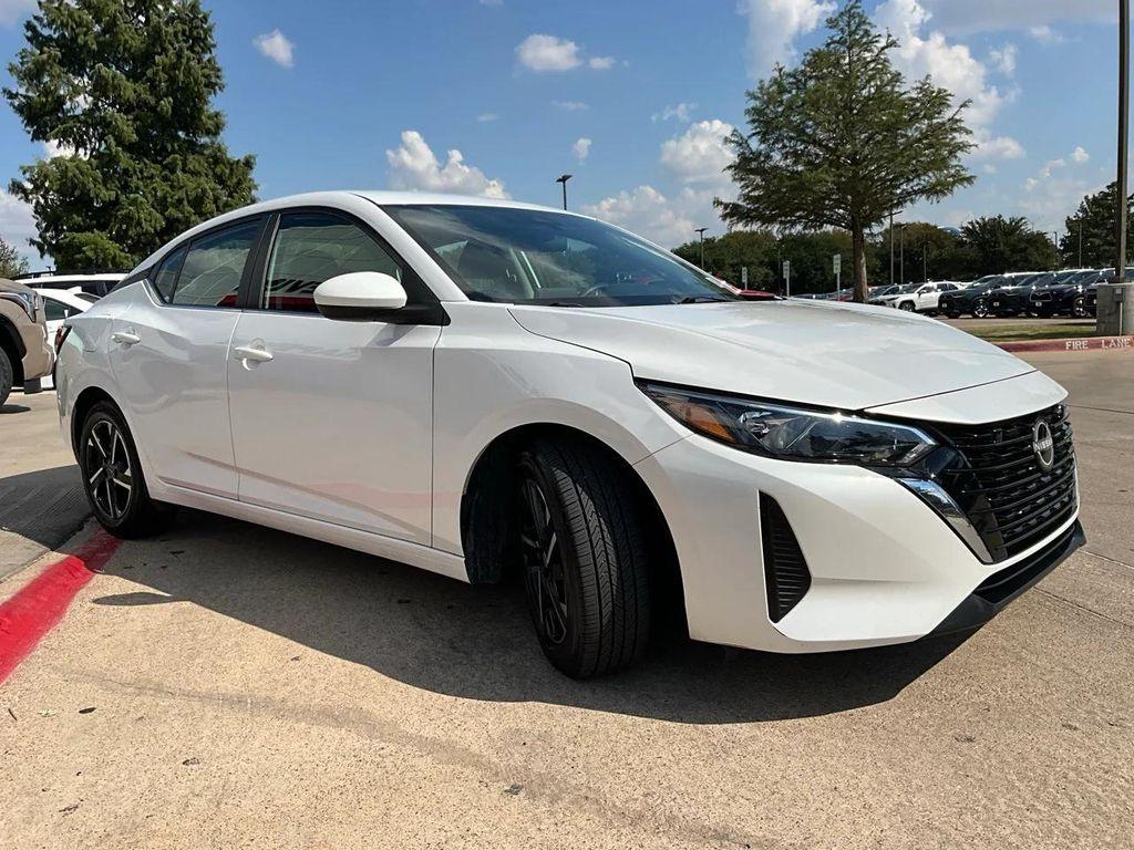 used 2024 Nissan Sentra car, priced at $16,901