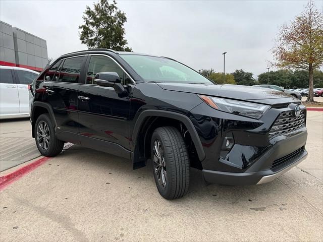 new 2024 Toyota RAV4 Hybrid car, priced at $41,549