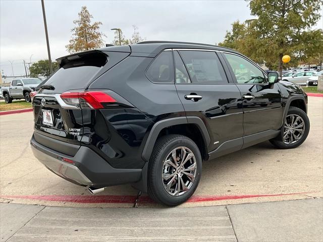 new 2024 Toyota RAV4 Hybrid car, priced at $41,549