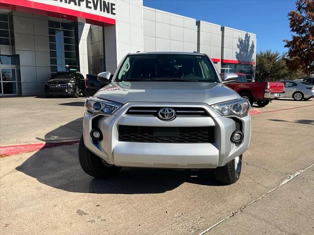 used 2024 Toyota 4Runner car, priced at $35,901