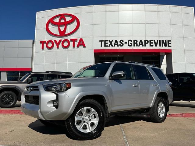 used 2024 Toyota 4Runner car, priced at $35,901