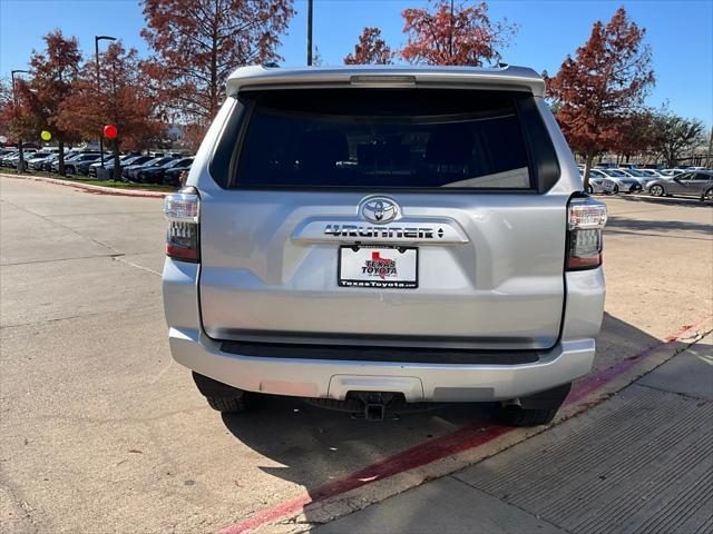 used 2024 Toyota 4Runner car, priced at $35,901