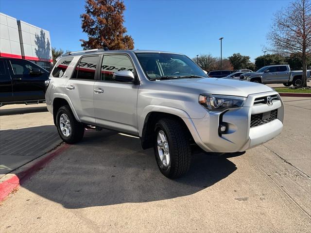 used 2024 Toyota 4Runner car, priced at $35,901