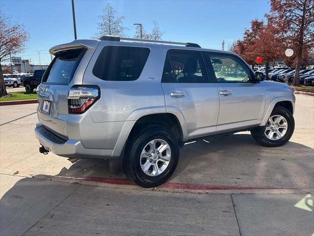 used 2024 Toyota 4Runner car, priced at $35,901