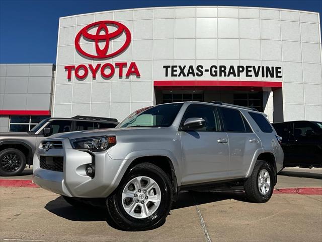 used 2024 Toyota 4Runner car, priced at $35,901