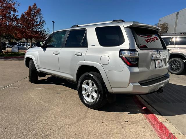 used 2024 Toyota 4Runner car, priced at $35,901